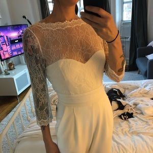 Jenny Yoo Marnie Topper